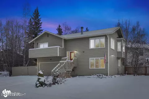 Exterior - 2140 Colony Loop, Anchorage, AK 99507 photo 8 of 13
