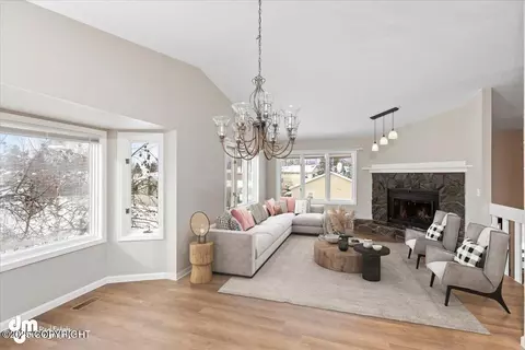 Living - 2140 Colony Loop, Anchorage, AK 99507 photo 1 of 6