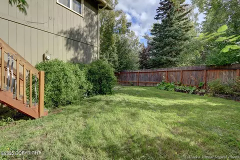 Exterior - 2140 Colony Loop, Anchorage, AK 99507 photo 11 of 13