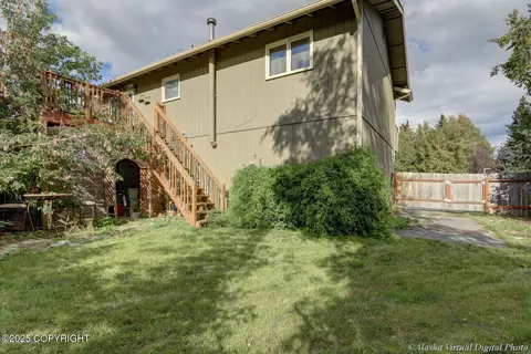 Exterior - 2140 Colony Loop, Anchorage, AK 99507 photo 10 of 13