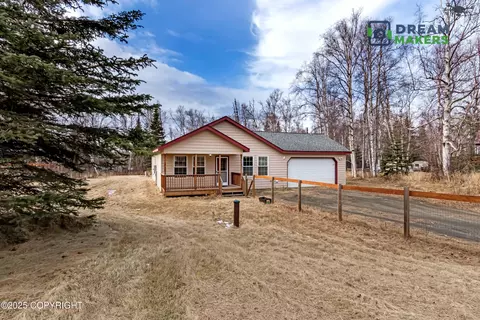 2660 S Saindon St, Wasilla, AK 99623