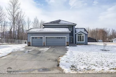 1202 E Hidden Ranch Loop, Palmer, AK 99645