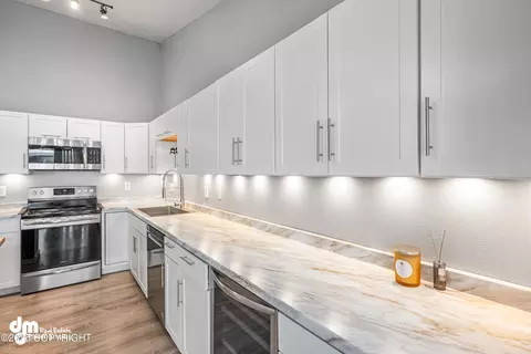 Kitchen - 6932 Briar Loop # 61, Anchorage, AK 99518 photo 3 of 5