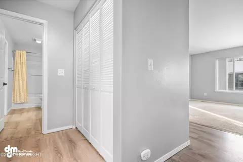 Entry Way - 6932 Briar Loop # 61, Anchorage, AK 99518 photo 6 of 6