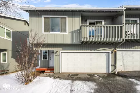 Exterior - 6932 Briar Loop # 61, Anchorage, AK 99518 photo 3 of 3