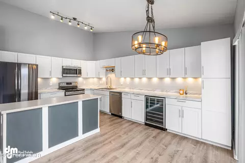 Kitchen - 6932 Briar Loop # 61, Anchorage, AK 99518 photo 1 of 5