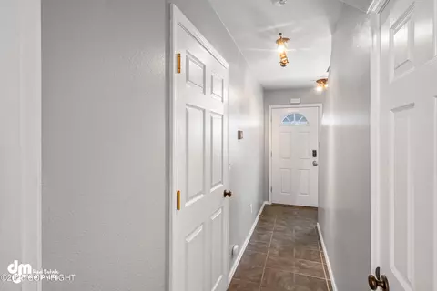Entry Way - 6932 Briar Loop # 61, Anchorage, AK 99518 photo 3 of 6