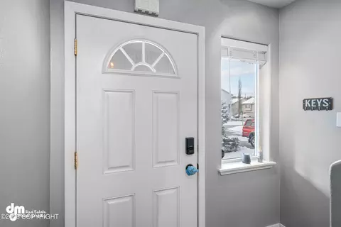 Entry Way - 6932 Briar Loop # 61, Anchorage, AK 99518 photo 1 of 6