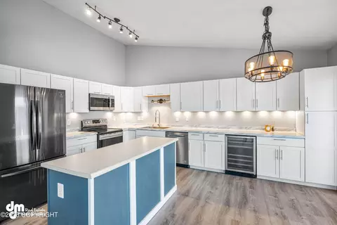 Kitchen - 6932 Briar Loop # 61, Anchorage, AK 99518 photo 2 of 5