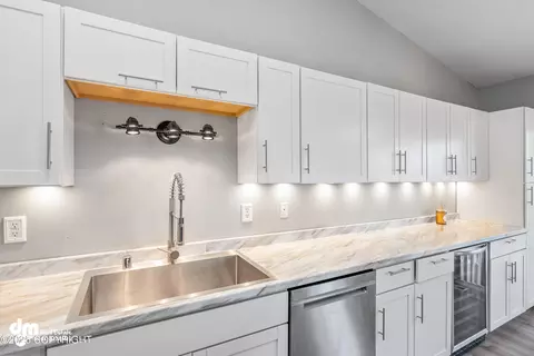 Kitchen - 6932 Briar Loop # 61, Anchorage, AK 99518 photo 5 of 5