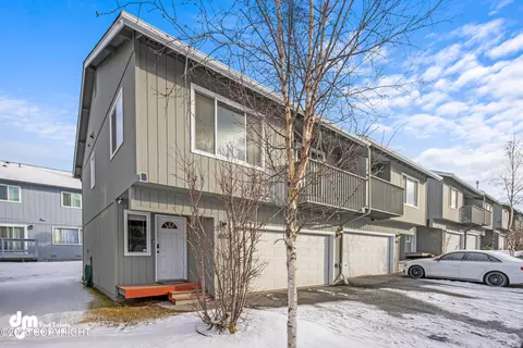 Exterior - 6932 Briar Loop # 61, Anchorage, AK 99518 photo 2 of 3