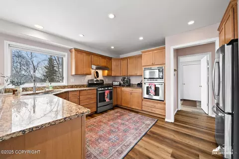 10243 Stewart Dr, Eagle River, AK 99577 photo 20