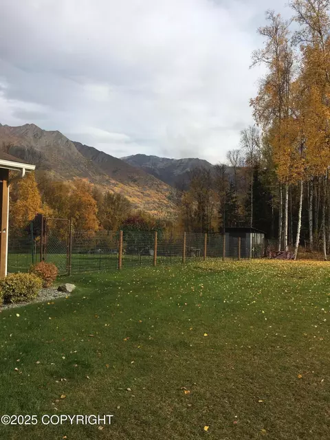 Exterior - 21427 River Park Dr, Eagle River, AK 99577 photo 11 of 13