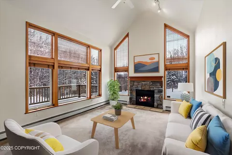 Living - 21427 River Park Dr, Eagle River, AK 99577 photo 1 of 3