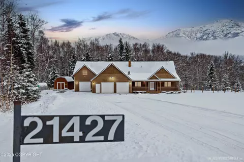 21427 River Park Dr, Eagle River, AK 99577