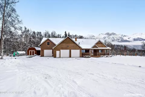Exterior - 21427 River Park Dr, Eagle River, AK 99577 photo 13 of 13