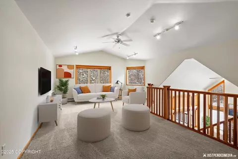 Living - 21427 River Park Dr, Eagle River, AK 99577 photo 3 of 3