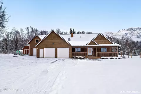 Exterior - 21427 River Park Dr, Eagle River, AK 99577 photo 2 of 13