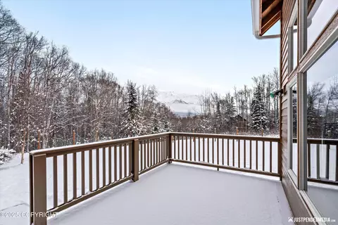Exterior - 21427 River Park Dr, Eagle River, AK 99577 photo 8 of 13