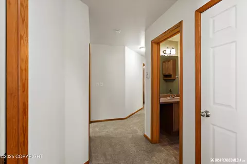 Entry Way - 21427 River Park Dr, Eagle River, AK 99577 photo 1 of 4