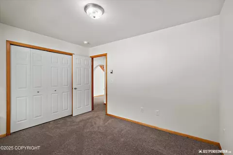 Bedroom - 21427 River Park Dr, Eagle River, AK 99577 photo 3 of 3