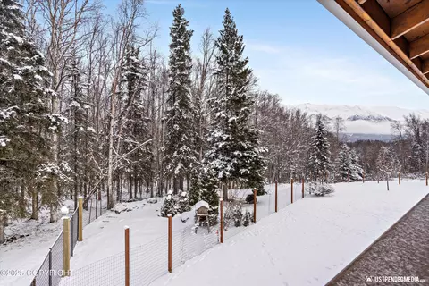 Exterior - 21427 River Park Dr, Eagle River, AK 99577 photo 5 of 13