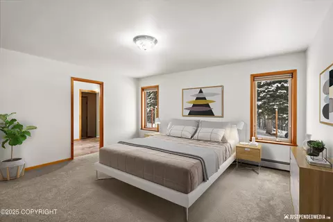 Bedroom - 21427 River Park Dr, Eagle River, AK 99577 photo 1 of 3