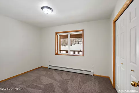 Bedroom - 21427 River Park Dr, Eagle River, AK 99577 photo 2 of 3