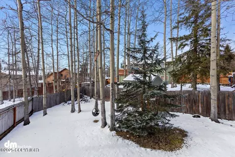 Exterior - 9645 Etolin Cir, Eagle River, AK 99577 photo 7 of 10