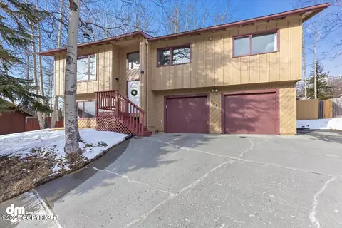 Exterior - 9645 Etolin Cir, Eagle River, AK 99577 photo 2 of 10