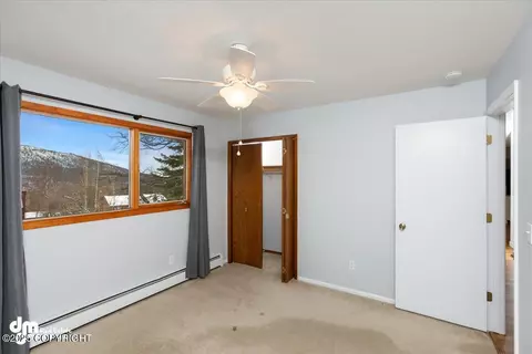 Bedroom - 9645 Etolin Cir, Eagle River, AK 99577 photo 4 of 8