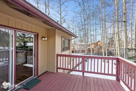 Exterior - 9645 Etolin Cir, Eagle River, AK 99577 photo 5 of 10