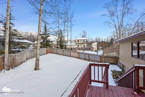 Exterior - 9645 Etolin Cir, Eagle River, AK 99577 photo 4 of 10