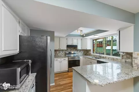 Kitchen - 9645 Etolin Cir, Eagle River, AK 99577 photo 1 of 3