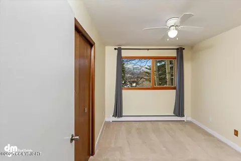 Bedroom - 9645 Etolin Cir, Eagle River, AK 99577 photo 6 of 8