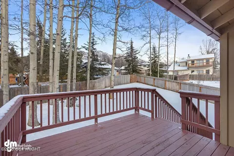 Exterior - 9645 Etolin Cir, Eagle River, AK 99577 photo 3 of 10