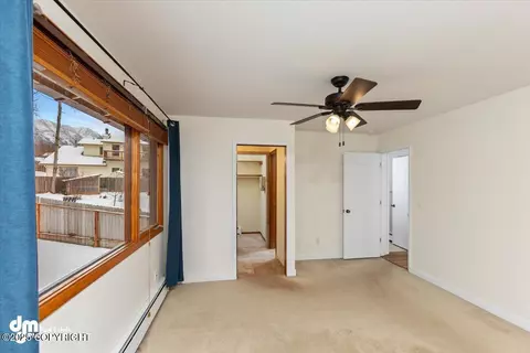 Bedroom - 9645 Etolin Cir, Eagle River, AK 99577 photo 3 of 8