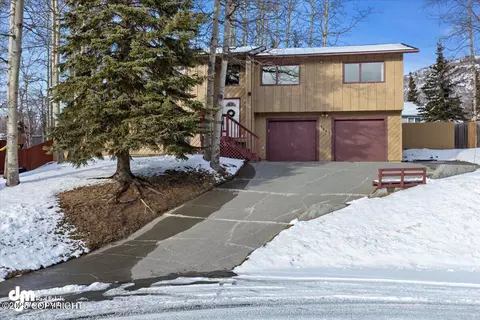 Exterior - 9645 Etolin Cir, Eagle River, AK 99577 photo 10 of 10