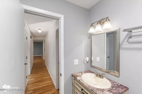 Entry Way - 9645 Etolin Cir, Eagle River, AK 99577 photo 2 of 3