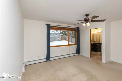 Bedroom - 9645 Etolin Cir, Eagle River, AK 99577 photo 2 of 8