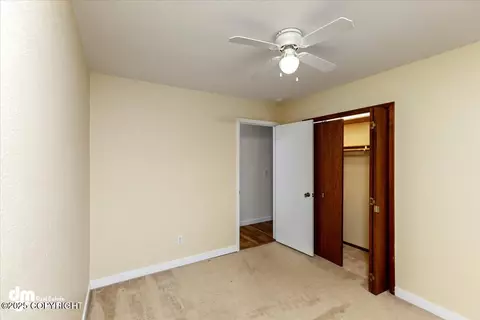 Bedroom - 9645 Etolin Cir, Eagle River, AK 99577 photo 7 of 8