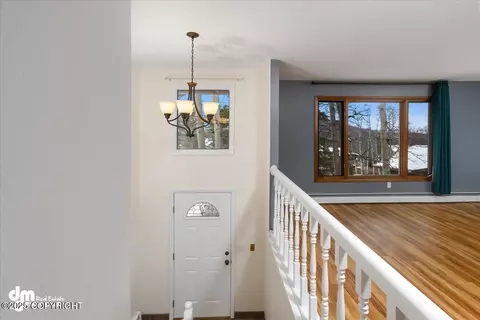 Entry Way - 9645 Etolin Cir, Eagle River, AK 99577 photo 1 of 3