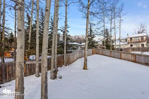Exterior - 9645 Etolin Cir, Eagle River, AK 99577 photo 6 of 10