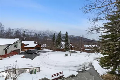 Exterior - 9645 Etolin Cir, Eagle River, AK 99577 photo 9 of 10