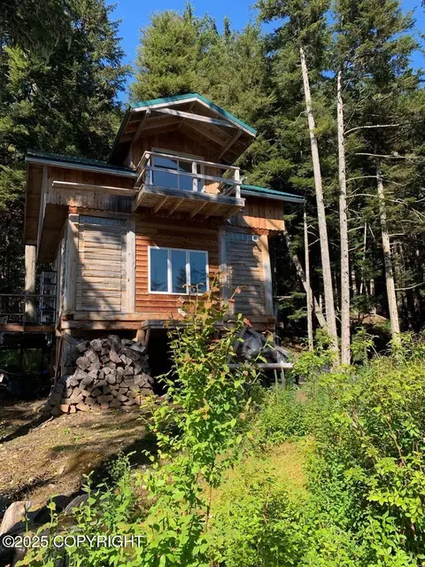 Nhn Nhn Tenakee Spring, Remote, AK 99841