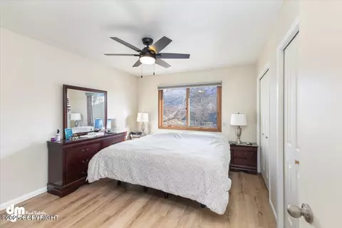 Bedroom - 18317 N Parkview Terrace Loop, Eagle River, AK 99577 photo 1 of 5