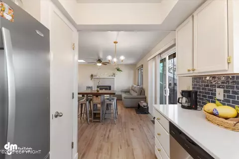 Kitchen - 18317 N Parkview Terrace Loop, Eagle River, AK 99577 photo 3 of 3