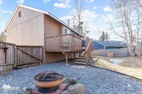 Exterior - 18317 N Parkview Terrace Loop, Eagle River, AK 99577 photo 11 of 11