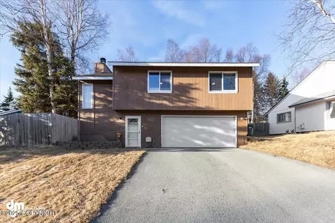 Exterior - 18317 N Parkview Terrace Loop, Eagle River, AK 99577 photo 2 of 11