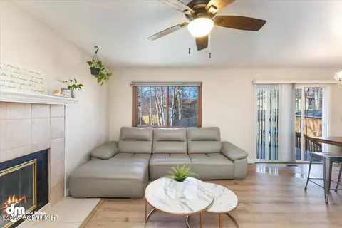 Living - 18317 N Parkview Terrace Loop, Eagle River, AK 99577 photo 1 of 2